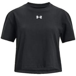 T-shirt crop fille Under Armour Sportstyle Logo
