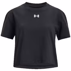 T-shirt crop fille Under Armour Sportstyle Logo