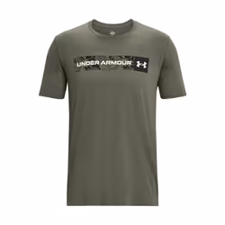 Maillot Under Armour Camo Chest - S