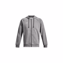 Sweatshirt à capuche full zip molleton Under Armour Rival