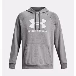 Under Armour UA Rival Fleece Sweat à capuche à logo pour homme