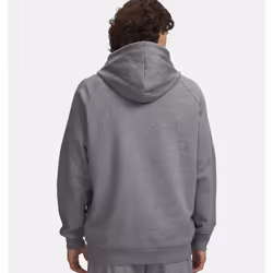 Under Armour UA Rival Fleece Sweat à capuche à logo pour homme - Vue supplémentaire 4