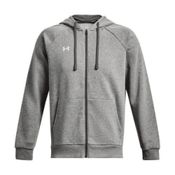 Sweatshirt à capuche full zip molleton Under Armour Rival