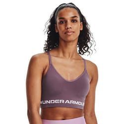 Soutien-gorge de sport à maintien léger femme Under Armour Seamless