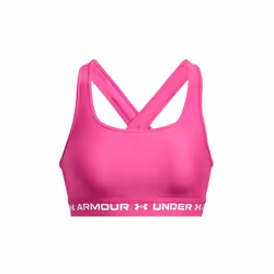 Brassière à maintien modéré femme Under Armour Crossback