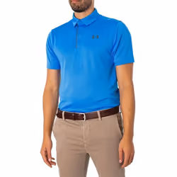 Polo Under Armour Tech