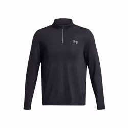 Haut d'entraînement 1/4 zippé Under Armour Seamless Stride