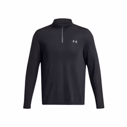 Haut d'entraînement 1/4 zippé Under Armour Seamless Stride
