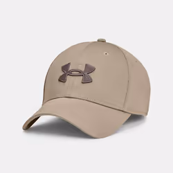 CASQUETTE - Under Armour - UA Blitzing - Beige - Tissus légers - Sportswear
