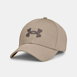CASQUETTE - Under Armour - UA Blitzing - Beige - Tissus légers - Sportswear