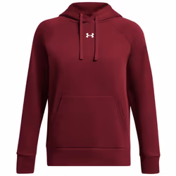 Sweatshirt à capuche femme Under Armour Rival Fleece - L