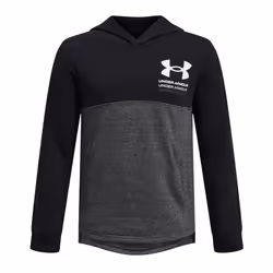 Sweatshirt à capuche enfant Under Armour Rival Terry