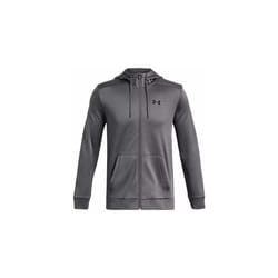 Sweatshirt à capuche entièrement zippé Under Armour Fleece®