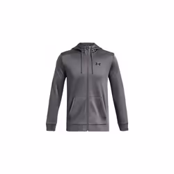 Sweatshirt à capuche entièrement zippé Under Armour Fleece®
