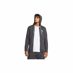 Sweatshirt à capuche zippé Under Armour Rival Terry