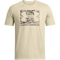 T-shirt de sport - UNDER ARMOUR - ABC Camo - Coton mélangé - Coupe ample - Manches courtes