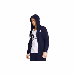Sweatshirt à capuche zippé Under Armour Rival Terry