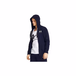 Sweatshirt à capuche zippé Under Armour Rival Terry