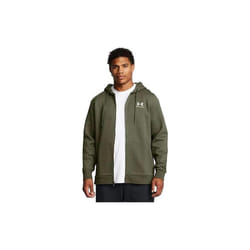 Sweatshirt à capuche entièrement zippé Under Armour Icon Fleece