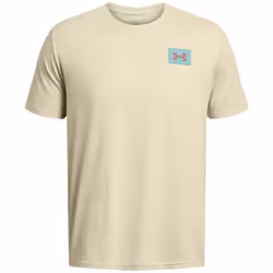 T-shirt Under Armour Color Block Logo LC