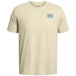 T-shirt Under Armour Color Block Logo LC