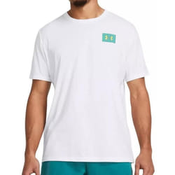 T-shirt Under Armour Color Block Logo LC - XL