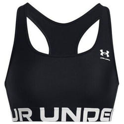 Brassière femme Under Armour HeatGear Mid Branded