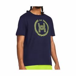 T-shirt Under Armour Launch