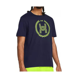 T-shirt Under Armour Launch