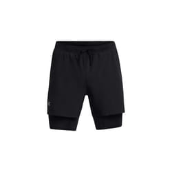 Short 2 en 1 Under Armour Launch 5" - L