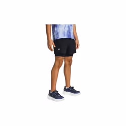 Short 2 en 1 Under Armour Launch 5"