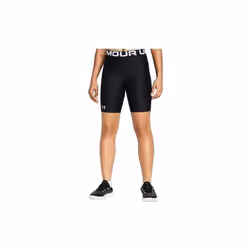Cuissard femme Under Armour HeatGear 8"