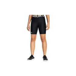 Cuissard femme Under Armour HeatGear 8"