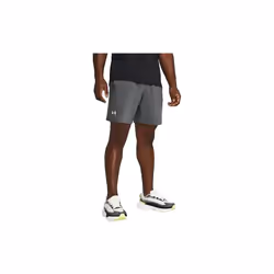 Short Under Armour Launch Unlined 7"