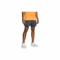 Short 2 en 1 Under Armour Launch 5"