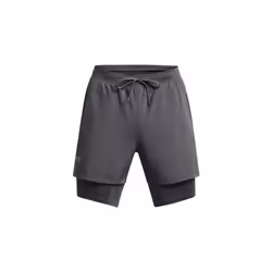 Short 2 en 1 Under Armour Launch 5"