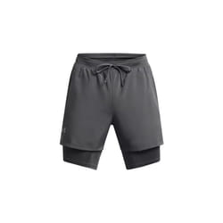 Short 2 en 1 Under Armour Launch 5"