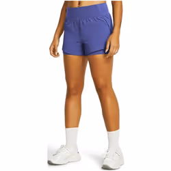 Short 2 en 1 femme Under Armour Vanish