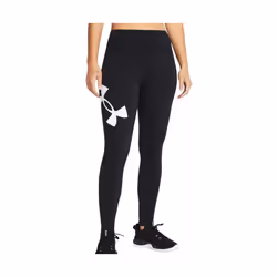 Legging Femme - Under Armour - Campus 1383606-001 - Noir - Adulte