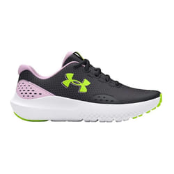 Chaussures de running grade school fille Under Armour Surge 4
