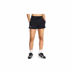 Short femme Under Armour Icon Fleece