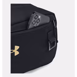 Under Armour UA Contain Polyuréthane (PU) Noir Unisexe Sac à main - Vue supplémentaire 3