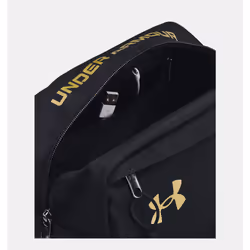 Under Armour UA Contain Polyuréthane (PU) Noir Unisexe Sac à main - Vue supplémentaire 4