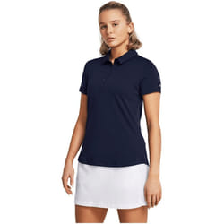 Polo femme Under Armour Playoff