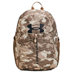 Sac à dos de sport - Under Armour - Hustle - Taupe Dusk - Taille unique