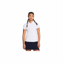 Polo femme Under Armour Playoff
