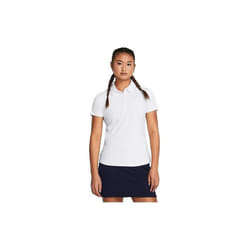 Polo femme Under Armour Playoff