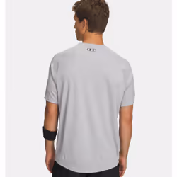 Under Armour UA Tech Textured Haut à manches courtes pour homme - Vue supplémentaire 2
