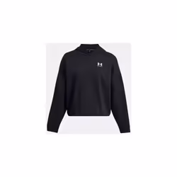 Sweatshirt à capuche oversize femme Under Armour Rival Terry