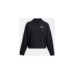 Sweatshirt à capuche oversize femme Under Armour Rival Terry